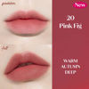 Picture of ETUDE Fixing Tint #20 Pink Fig | Long Lasting High Pigmented Liquid Lipstick | Waterproof Lightweight Matte Finish Lip Stain | Full Coverage | Korean Makeup, Kbeauty, Perfect for Gift