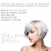 Picture of Watercolors Intense Metallic Color Depositing Sulfate & Paraben Free Shampoo, Maintains & Enhances Haircolor - Silver 33.8 oz