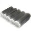 Picture of ZYIGYI 500 Pcs Disposable Micro Applicator Brush for Eyelash Extension, Microswabs Lips Mascara Wands Black