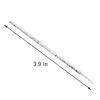 Picture of ZYIGYI 500 Pcs Disposable Micro Applicator Brush for Eyelash Extension, Microswabs Lips Mascara Wands Black