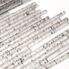 Picture of ZYIGYI 500 Pcs Disposable Micro Applicator Brush for Eyelash Extension, Microswabs Lips Mascara Wands Black