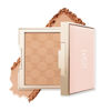 Picture of Jouer Soft Focus Hydrate & Setting Powder - Pressed Powder with Matte Finish - Blurring Powder for Fine Lines and Pores - Set Face Makeup Foundation or Concealer - Medium