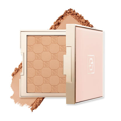Picture of Jouer Soft Focus Hydrate & Setting Powder - Pressed Powder with Matte Finish - Blurring Powder for Fine Lines and Pores - Set Face Makeup Foundation or Concealer - Medium