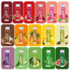 Picture of 64 Pack Natural Lip Balm Bulk with Vitamin E and Coconut Oil Valentine's Day best choice - Moisturizing, Soothing, and Repairing Dry and Chapped Lips Valentine's Gift - 16 Flavors - Non-GMO