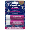 Picture of Vaseline Lip Therapy Stick Twin Pack - Merry Cherry Holiday Limited Edition (2-Pack)