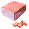 Picture of Karlash Nail Mini Orange Buffer Block File 80/100 Grit 2 Sided (130 Count)