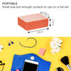Picture of Karlash Nail Mini Orange Buffer Block File 80/100 Grit 2 Sided (130 Count)