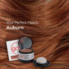 Picture of Got? Roots - Temporary Thinning & Gray Hair Cover Up with Pigment Infused Binding Powder for Auburn Hair - Root Touch Up, Brow Filler & Hairline Enhancer - 0.14 OZ Tub