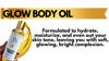 Picture of Organic Carrot Oil with Papaya Extract - Toning & Brightening Oil - Infused with Vitamin C, Non- Greasy Fast Absorbing Formula, Nourishing, Moisturizing, Hydrating, Face and Body Skincare Oil, 100% Pure Natural Organic Body Oil (6.7 oz / 200ml)