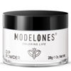 Picture of Modelones Dip Powder White Color, Nail Dipping Powder French Nail Art Powder Pro Collection System for Starter Manicure Salon DIY at Home, Odor-Free, Long-Lasting, No Needed Nail Lamp Cured, 1 Oz