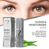 Picture of Zocular ZocuFoam Eyelid Cleanser - Foaming Eyelid Scrub - Natural pH Balanced Solution - 1.7 FL OZ (50mL)