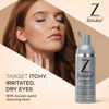 Picture of Zocular ZocuFoam Eyelid Cleanser - Foaming Eyelid Scrub - Natural pH Balanced Solution - 1.7 FL OZ (50mL)