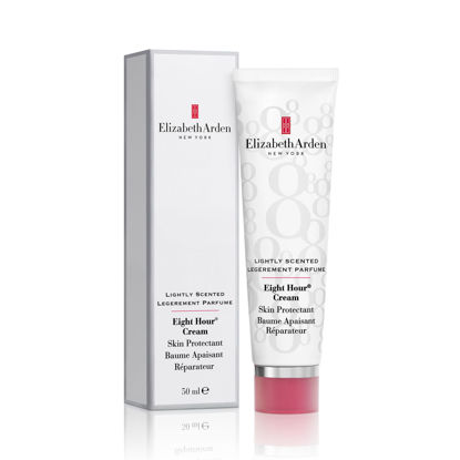 Picture of Elizabeth Arden Eight Hour Cream Skin Protectant, All-in-One Beauty Balm, Full Body Moisturizer that Hydrates, Smooths, Protects and Soothes, Lightly Scented, 1.7 Fl Oz, 1.7 oz.