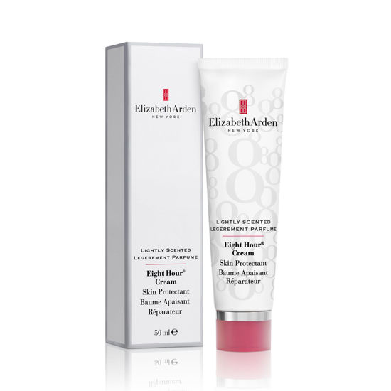 Picture of Elizabeth Arden Eight Hour Cream Skin Protectant, All-in-One Beauty Balm, Full Body Moisturizer that Hydrates, Smooths, Protects and Soothes, Lightly Scented, 1.7 Fl Oz, 1.7 oz.