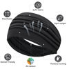 Picture of S&N Remille Wide Boho Headbands for Women Extra Large Turban Headband Hairband Hair Twisted Knot Accessories 3 Pack