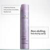 Picture of Pureology Style + Protect Soft Finish Hairspray | For Color-Treated Hair | Flexible Hold, Non-Drying Hairspray | Silicone Free | Vegan | Updated Packaging | 2.1 Oz.|