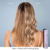 Picture of Pureology Style + Protect Soft Finish Hairspray | For Color-Treated Hair | Flexible Hold, Non-Drying Hairspray | Silicone Free | Vegan | Updated Packaging | 2.1 Oz.|