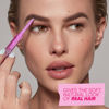 Picture of Kosas Brow Pop - Longwear Eyebrow Makeup, Dual-Sided Defining Pencil with Castor Oil for Soft, Natural Look of Real Hair - Taupe