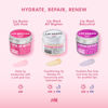 Picture of 100% Natural Lip Butter Sleeping Lip Mask, Overnight Lip Moisturizer and Conditioner for Dry Lips. Intensive Lip Balm and Lip Therapy Skin Care with Mango butter (Original All Nighter)