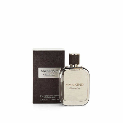 Picture of Kenneth Cole Mankind Eau de Toilette Spray Cologne for Men
