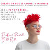 Picture of Watercolors INTENSE Semi Permanet Color Depositing Shampoo. Sulfate & Paraben Free to Maintain & Enhance Hair Color 8 fl oz - RED