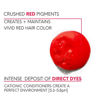 Picture of Watercolors INTENSE Semi Permanet Color Depositing Shampoo. Sulfate & Paraben Free to Maintain & Enhance Hair Color 8 fl oz - RED