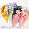 Picture of Hair Bows for Women & Girls - Nonslip Bow-knot Claw Clips for Thick & Thin Hair, Big Hair Bows (6 PCS)