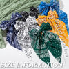 Picture of Nonslip Hair Bows Claw Clips for Women & Girls - 6 PCS Big Bow-Knot Clips for Thick & Thin Hair