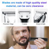 Picture of T-Blade Detachable Replacement blades Compatible with Wahl Trimmers 9864/9864SS/9686/9818A/9854L/9876L/9854 /WSS3L/SS2L etc. (1 Pack)