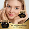 Picture of DERMAXGEN Turmeric + Vitamin C Eye Cream- Booster Anti Aging Eye Cream - Hydrating & Moisturizing Eye Cream for Dark Circles Puffiness, Visible Results Under Eye Cream Reduces Eye Bags & Fine Lines.