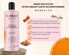 Picture of Donna's Recipe by Tabitha Brown Leave-in Conditioner (LOC System) Sweet Potato Pie Extra Creamy