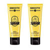 Picture of Bee Bald 2-Pack SMOOTH Daily Moisturizer tones, hydrates, moisturizes & smooths away fine lines, wrinkles & dry patches; helps control oil & shine to feel cool, fresh and comfortable, 1.7 Fl Oz, Each