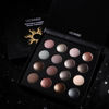 Picture of UCANBE Baked Eyeshadow Makeup Palette with Hidden Gems, 16 Colors Nude Eye Shadow with Matte Glitter Metallic Shimmer, Highly Pigmented Long Lasting Make Up Pallet