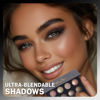 Picture of UCANBE Baked Eyeshadow Makeup Palette with Hidden Gems, 16 Colors Nude Eye Shadow with Matte Glitter Metallic Shimmer, Highly Pigmented Long Lasting Make Up Pallet