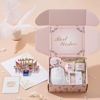 Picture of Birthday Gifts for Women, Happy Bath Set Relaxing Spa Gift Baskets Ideas for Women, Her, Mom, Sister, Female Friends, Coworker, Wife, Girlfriend, Daughter, Unique Gifts for Women Who Have Everything