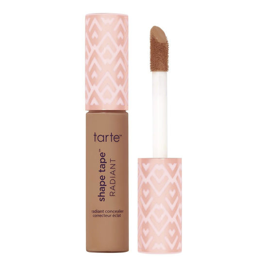 Picture of Tarte Shape Tape Radiant Medium Coverage Concealer Full Size - 47H - Tan Deep Honey