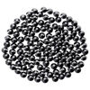 Picture of Novani Black Rhinestones 1440pcs SS20 Glass Rhinestones Crystal Flatback Gemstones for Crafts Nails Makeup Bags and Shoes Decoration（SS20, 4.8-5mm）