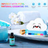 Picture of Elfinbay Rainbow Bath Bombs for Kids Girls, 4 XL Organic Kids Bath Bombs with Surprise Colors Inside, Cloud Bath Bombs for Women Relaxing, Stocking Stuffers for Kids Birthday Christmas Gifts for Girls