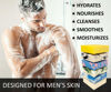 Picture of NATURAL AMERICAN Mens Organic Bar Soap, Masculine Scents, 100% Natural Soap for Men - Essential Oils, Organic Shea Butter Natural Body Soap, Natural Bar Soap for Men - SOLDIER Body Soap 5 oz (6pk)
