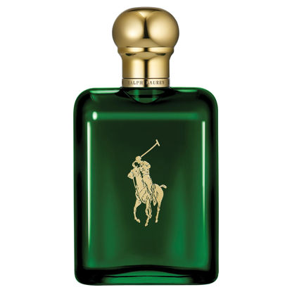 Picture of Ralph Lauren - Polo - Eau de Toilette - Men's Cologne - Woody & Spicy - With Pine, Patchouli, Leather, and Tobacco - Medium Intensity - 6.7 Fl Oz