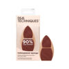Picture of Real Techniques Makeupsaver Sponge, Makeup Blender Sponge For Liquid & Cream Formulations, Mimics Finger Application & Reduces Makeup Waste, Targeted Application, Cruelty & Latex-Free, 1 Count