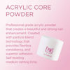 Picture of Young Nails Acrylic Core Powder - Self-Leveling Acrylic Nail Powder, Clear Nude Pink White Acrylic Powder for Nail Extenstion, Professional Grade, Superior Adhesion, Color - French Pink, 45g