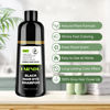 Picture of Farndu Black Hair Dye Shampoo for Gray Hair, Hair Color Shampoo 3 In 1 for Women Men Grey Hair Coverage, Herbal Ingredients Champu Con Tinte Para Canas