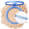 Picture of CHIFURE Oil Control Face Pressed Powder,Matte Smooth Flawless Setting Powder Makeup,Waterproof Long Lasting Finishing Powder,Cruelty Free Lightweight Face Cosmetics,0.35Oz(CLASSIC IVORY)