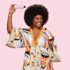 Picture of Donna's Recipe by Tabitha Brown Moisturizing Shampoo Sweet Potato Pie Extra Creamy