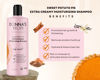 Picture of Donna's Recipe by Tabitha Brown Moisturizing Shampoo Sweet Potato Pie Extra Creamy