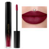 Picture of HOOMUSS Burgundy Lipstick Long Lasting, Matte Liquid Lipsticks for Women Non Transfer Smudgeproof Smooth and Easy to Appy Cruelty Free Lip Color, M47 Burgundy