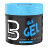 Picture of L3 - Hair Gel - Super Strong Hold - Flake Free - Long Lasting Shine - For Men and Women - Level 3 Gel - Add Volume and Texture