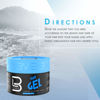 Picture of L3 - Hair Gel - Super Strong Hold - Flake Free - Long Lasting Shine - For Men and Women - Level 3 Gel - Add Volume and Texture