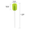 Picture of Wellgler's Disposable Oral Swabs，Mmouth Swabs for Elderly (50 green)